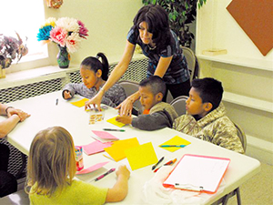 children's class
